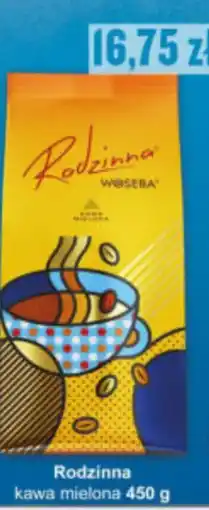 Specjał Rodzina kawa mielona oferta