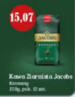 Specjał Kawa Ziarnista Jacobs oferta