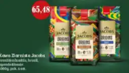 Specjał Kawa Ziemista Jacobs Origins oferta