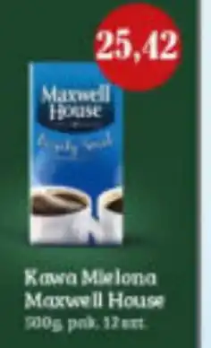 Specjał Kawa Mielona Maxwell House oferta