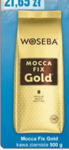 Specjał Woseba Mocca Fix Gold oferta