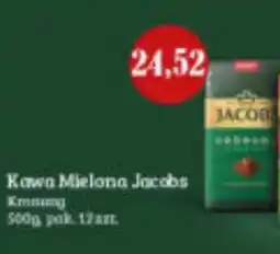 Specjał Kawa Mielona Jacobs oferta
