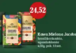 Specjał Kawa Mielona Jacobs oferta