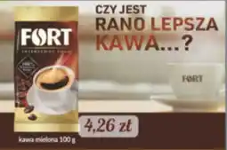 Specjał Kawa Mielona Fort oferta