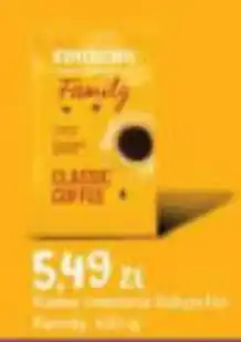 Specjał Family Kawa mrożona klasyczna oferta
