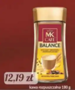 Specjał MK CAFE BALANCE oferta
