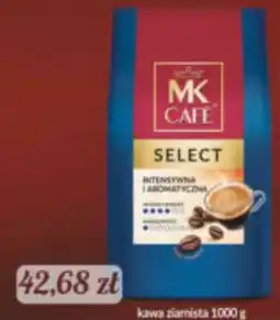 Specjał MK CAFÉ SELECT oferta