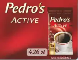 Specjał Pedro's Active oferta
