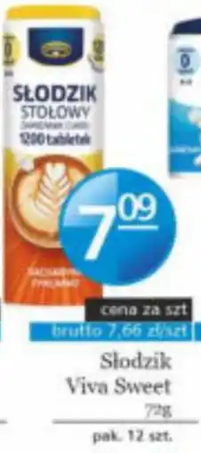 Specjał Słodzik Viva Sweet oferta
