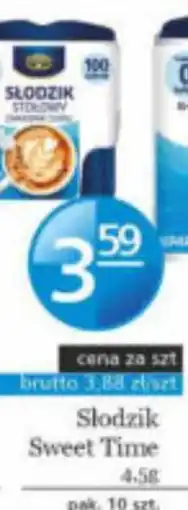 Specjał Słodzik Sweet Time oferta