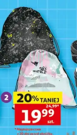 Auchan Torebki sportowe oferta