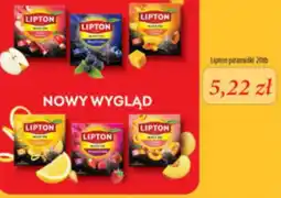 Specjał Lipton piramidki oferta