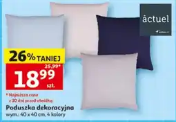 Auchan Poduszka dekoracyjna oferta