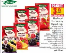 Specjał Herbapol Herbaciany Ogród exp. oferta