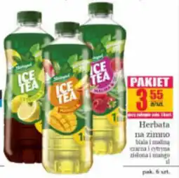 Specjał Herbata na zimno oferta