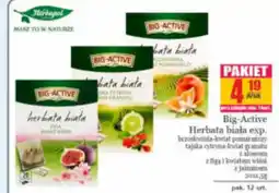 Specjał Big-Active Herbata biała exp. oferta