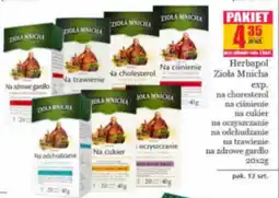 Specjał Herbapol Ziola Mnicha exp. oferta