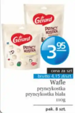 Specjał Waffle pryńcykostka pryńcykostka biała oferta