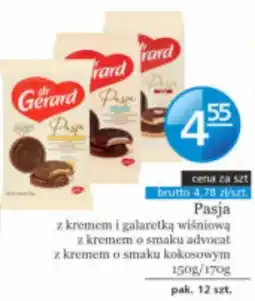 Specjał dr Gerard Pasja oferta