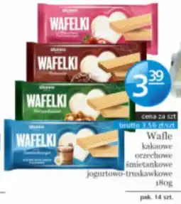 Specjał Wafelki oferta