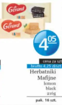 Specjał Herbatniki Mafijne oferta
