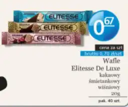 Specjał Wafle Elitesse De Luxe oferta