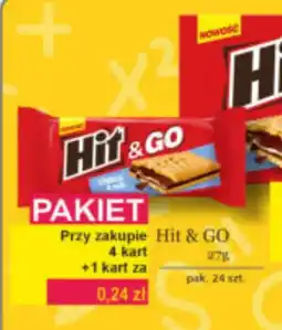 Specjał Hit & GO oferta