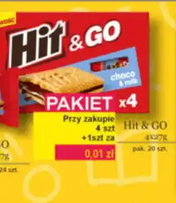 Specjał Hit & GO oferta