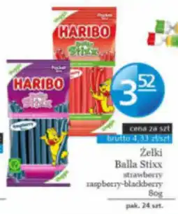 Specjał Haribo Balla Stixx oferta