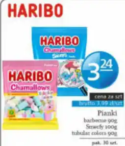 Specjał HARIBO Chamallows oferta