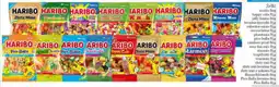 Specjał Haribo Złote Misie oferta