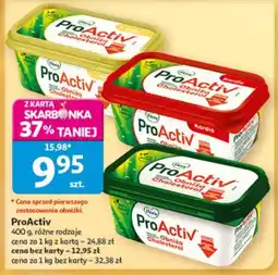 Auchan ProActiv oferta