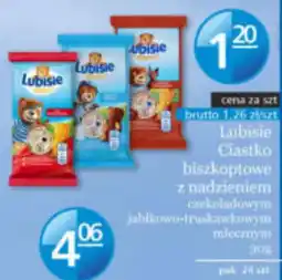 Specjał Lubisie Ciastko biszkoptowe oferta