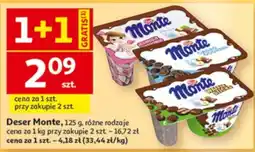 Auchan Deser Monte oferta