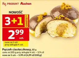 Auchan Pączek ciasteczkowy oferta