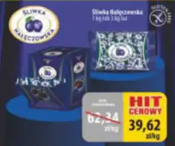 Specjał Sliwka Nałęczowska oferta