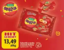 Specjał Galaretki o smaku oranzady Helena oferta