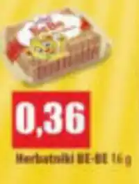 Specjał Herbatnik BE-BE oferta