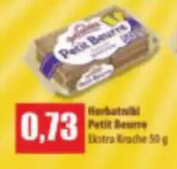 Specjał Herbatnik Petit Beurre Extra Kruche oferta