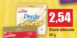Specjał Draże mleczne oferta