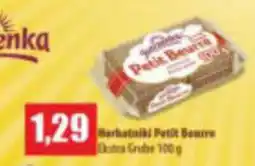 Specjał Herbatnik Petit Bourre oferta
