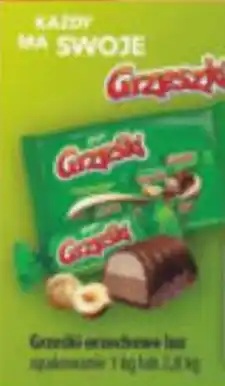 Specjał Grzeszki orzechowe oferta