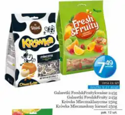 Specjał Galaretki Fresh&Fruitykwaśne oferta