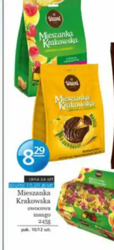 Specjał Mieszanka Krakowska oferta