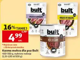 Auchan Karma mokra dla psa Bult oferta