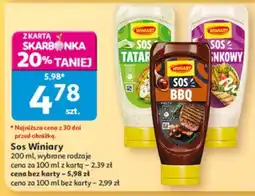 Auchan Sos Winiary oferta