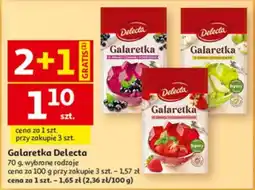Auchan Galaretki Delecta oferta