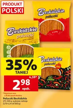 Auchan Paluszki Beskidzkie oferta