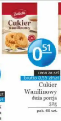 Specjał Cukier Wanilinowy oferta