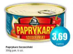 Specjał Paprykarz Szczeciński oferta